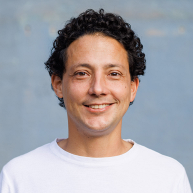 Portrait of Esteban Ortiz-Ospina