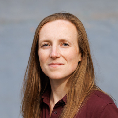 Portrait of Hannah Ritchie