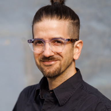 Portrait of Pablo Rosado